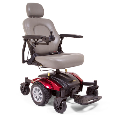 Standard Wheelchairs