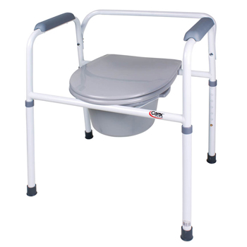 Commode/Accessories